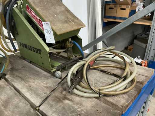 Powersert Schroefautomaat