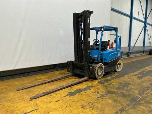 2016 Yale ERP50VM Forklift