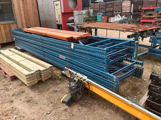 Uprights (10x)
