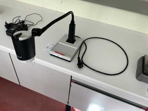 Waldmann HSWT 20 Flexible hose light