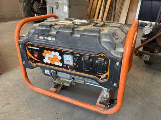 Generatore elettrico di Hüttenberg