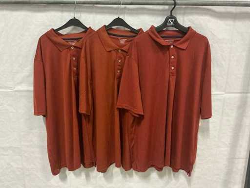 Essentials Polo - Marron - Hommes (22x)