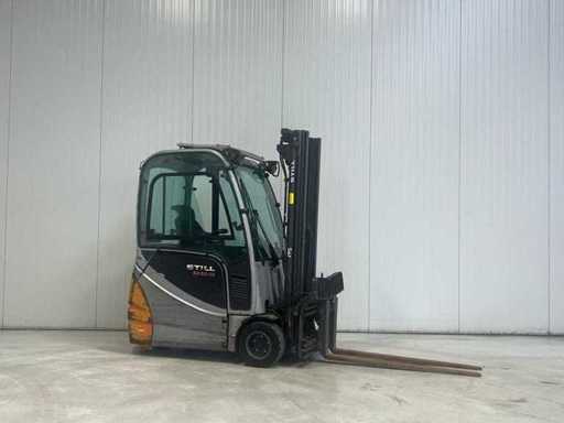 Still - 2017 - RX20-18 - 5.07M Plywood, Free-Lift, Side-Shift, Fork Positioner - Forklift