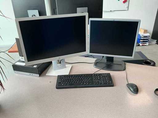 HP Prodesk 400 G5 SFF Desktop