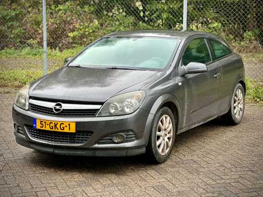 Opel Astra GTC 1.8 Versuchung, 51-GKG-1