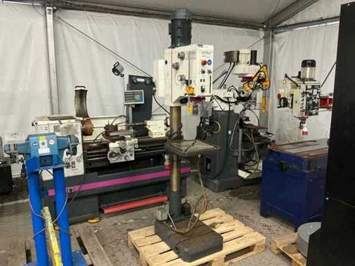 Optimus - 2014 - DH 32 GS - Säulenbohrmaschine