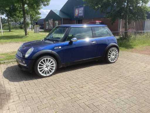 2001 MINI 3-Door 1.6 One Salt Passenger Car