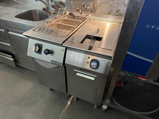 Electrolux - E7FRED1GF0 - Friggitrice elettrica