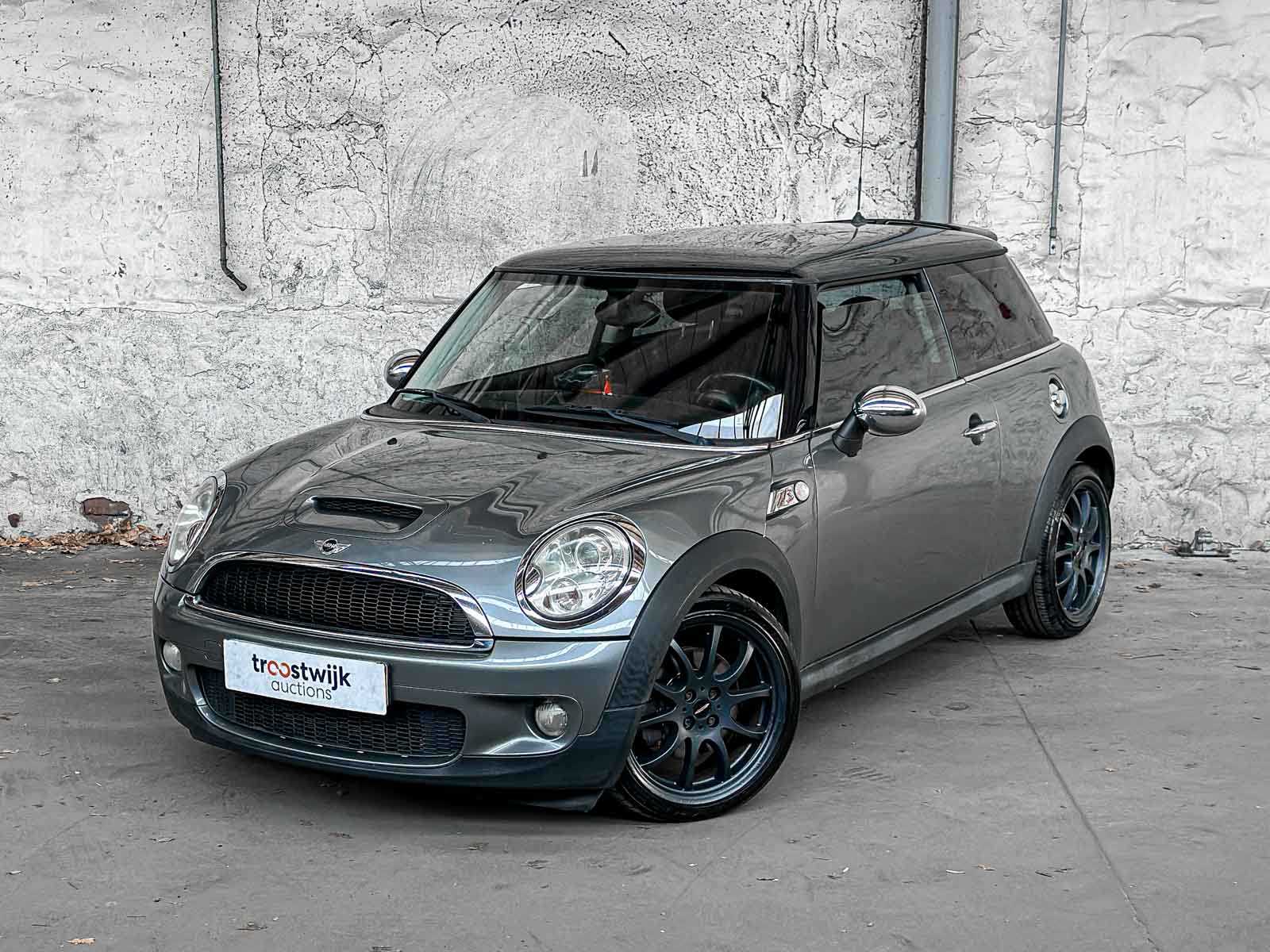 Mini Cooper S Chili 1.6 172pk 2008 (Origineel-NL), 60-ZF-FB