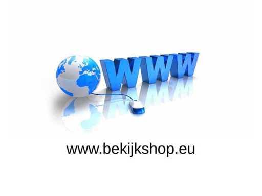 Domain registration .eu: bekijkshop.eu