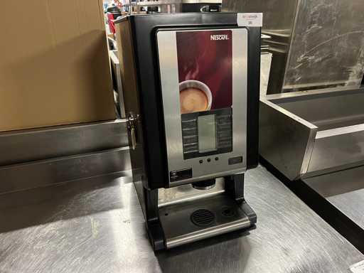 Nescafe - Machine à café