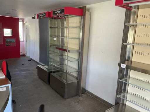 FREEZLINE Refrigerated display cabinet