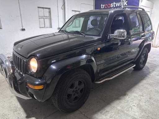 Jeep - Cherokee - 3.7i V6 Renegade - 61-LG-ND- 2003