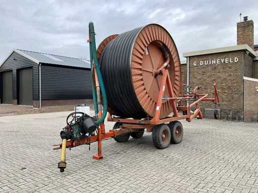 1997 Faber MPC Irrigation Reel