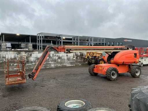 2014 JLG 660SJ Aerial Work Platform