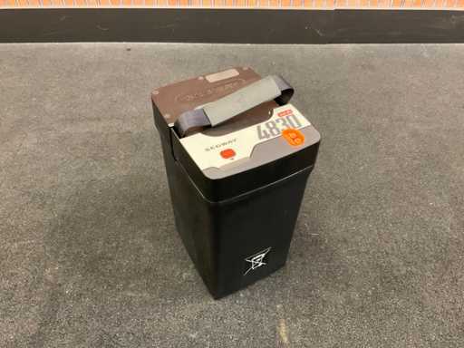 Pacco batteria Li-ion Segway 4830