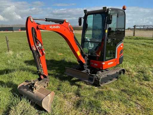 Excavator Midi Kubota KX019-4 2021