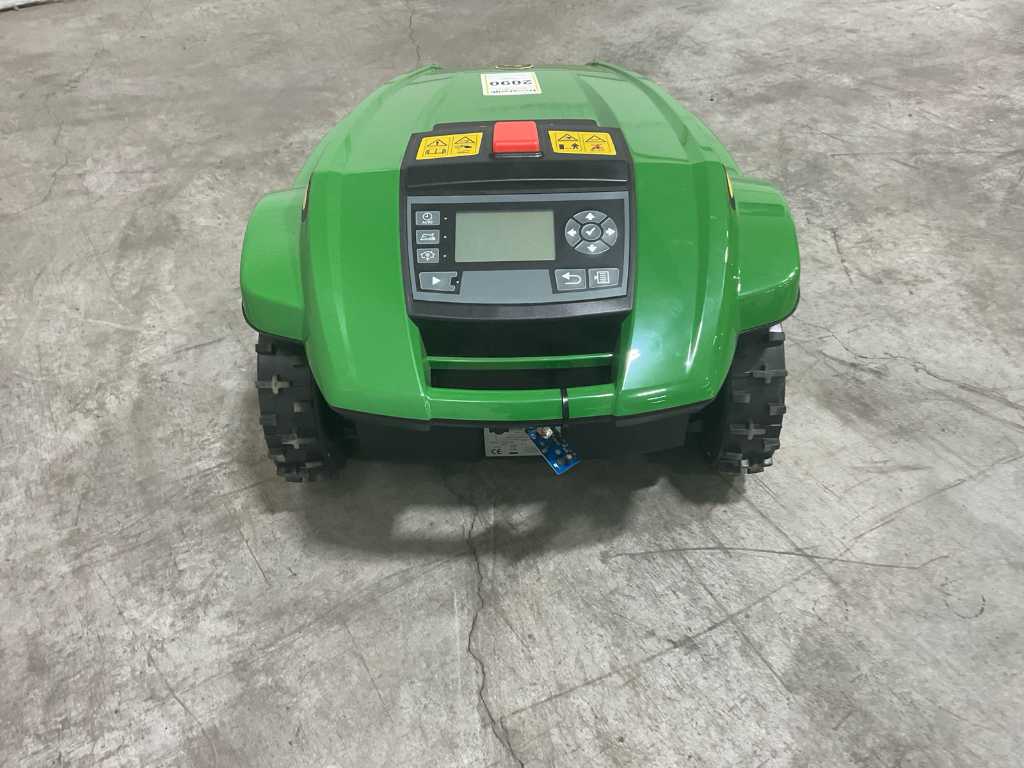 John deere best sale tango e5 price