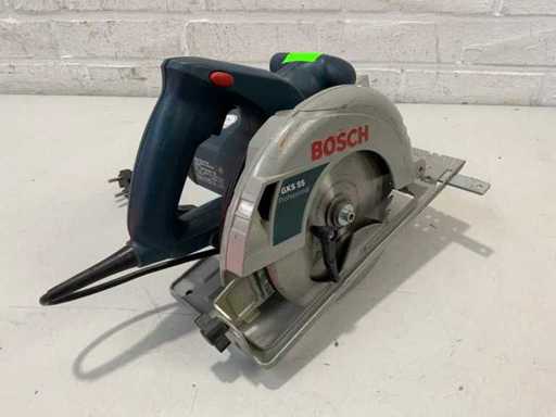 BOSCH GKS 55 18443 - Handcirkelzaag - 230V