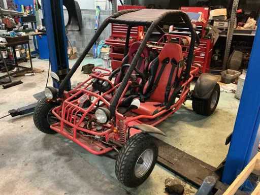 Buggy GS Moon 260 2006 side by side buggy