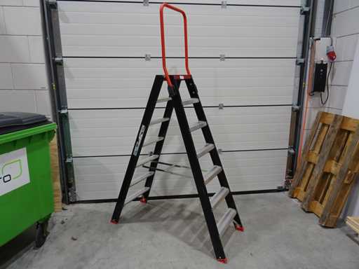 Altrex - Taurus TDO-7 - Scherenleiter 2x7