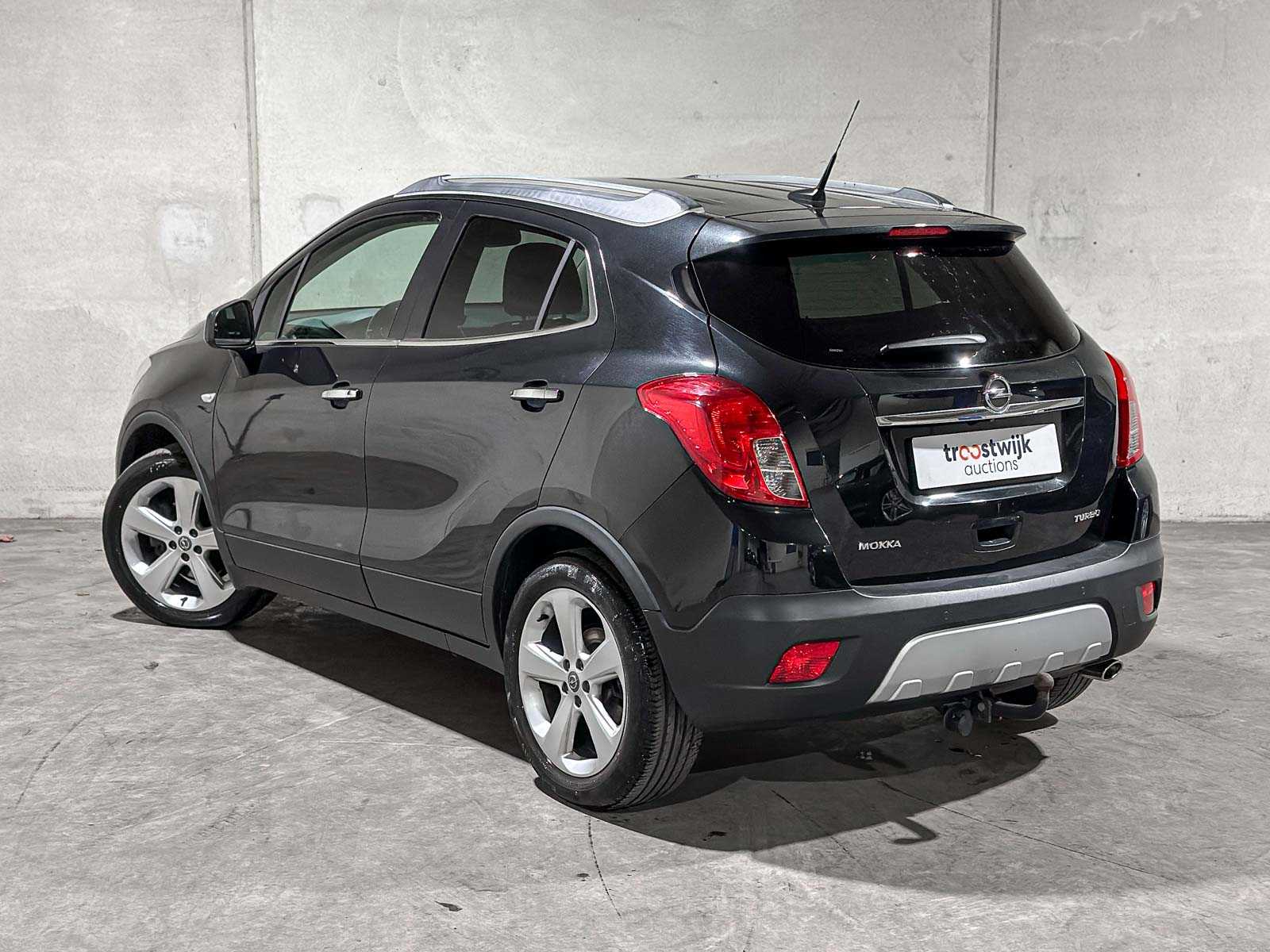 Opel Mokka 1.4 T Cosmo 140pk 2014, JV-544-G
