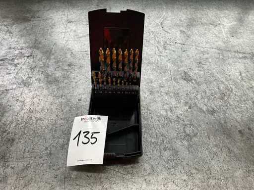 Exact Spiralschrauben-Sortiment