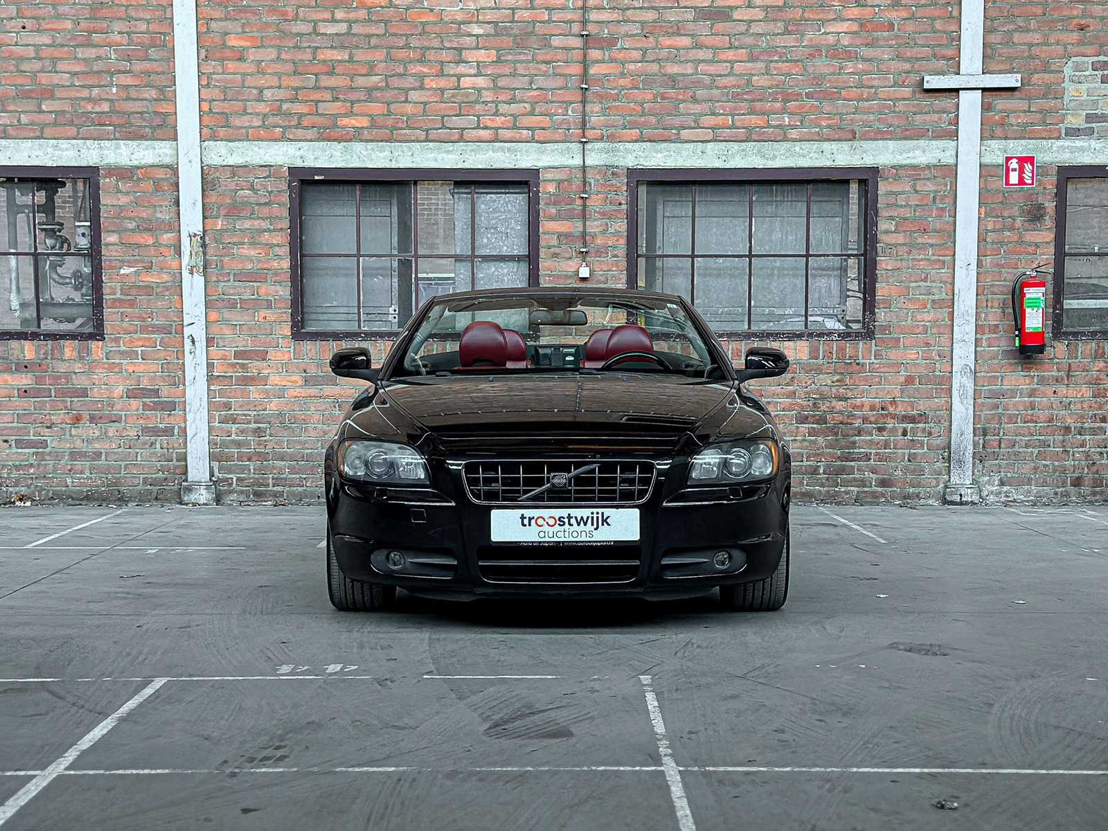 Volvo C70 T5 2.5 L5 220pk 2007 Youngtimer