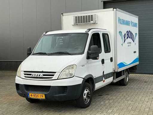 2009 Iveco Daily 50C18 D 375 Kühlwagen