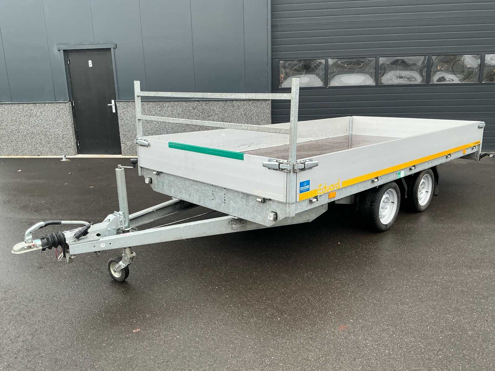 2022 Eduard 02-DC 02 Trailer