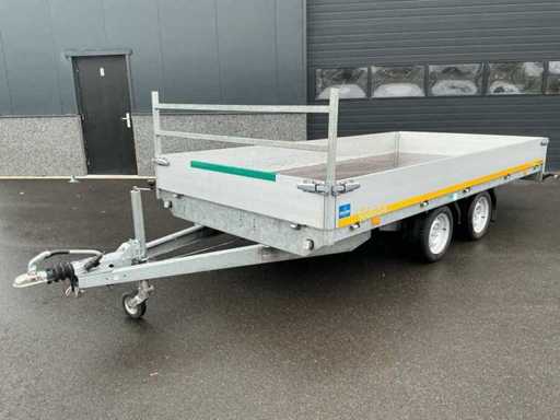 2022 Eduard 02-DC 02 Aanhangwagen