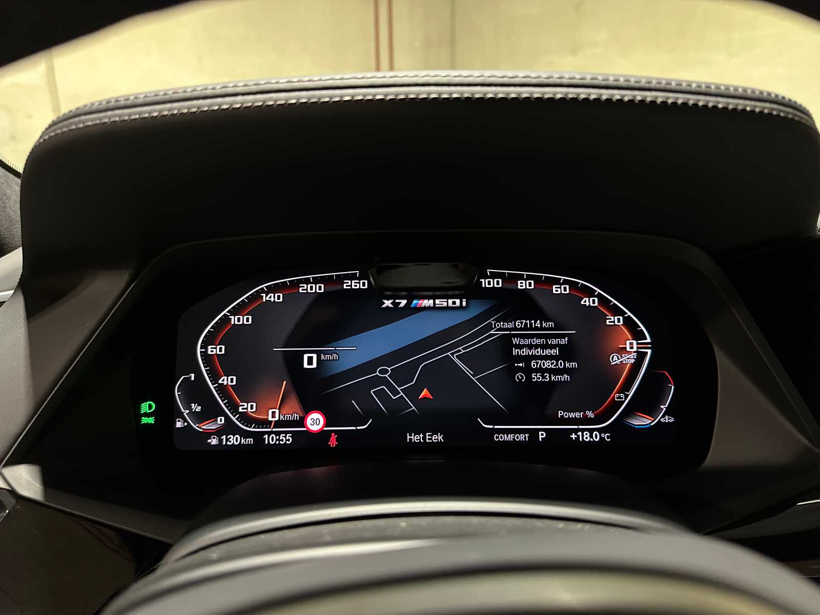 BMW X7 M50i 4.4 V8 High Executive M-Sport 530pk 2021 G07, P-038-DK