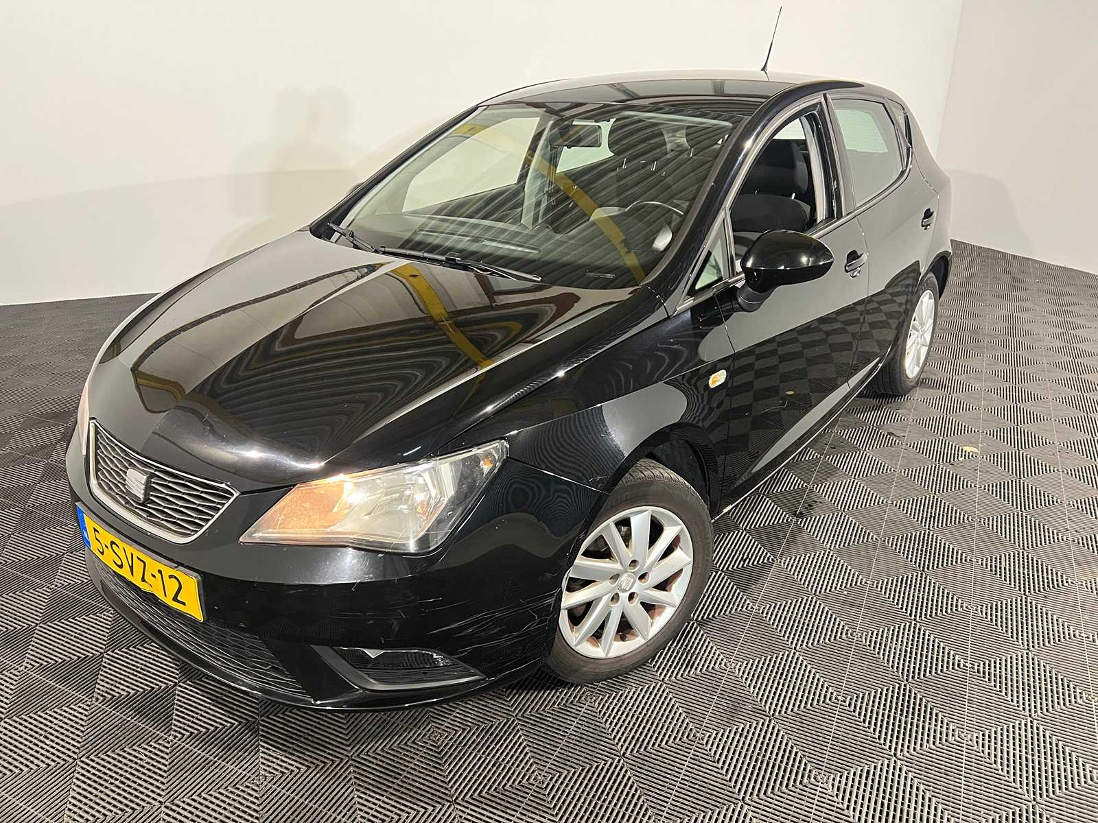 SEAT Ibiza 1.2 TSI Chill Out NWE MOT, 5-SVZ-12