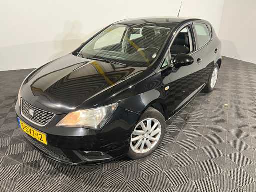 SEAT Ibiza 1.2 TSI Chill Out, 5-SVZ-12