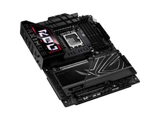 ASUS ROG MAXIMUS Z890 HERO Parte del computer