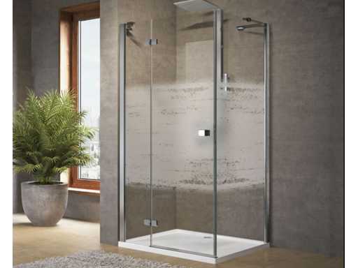 Novellini - Brera - Perete de du?