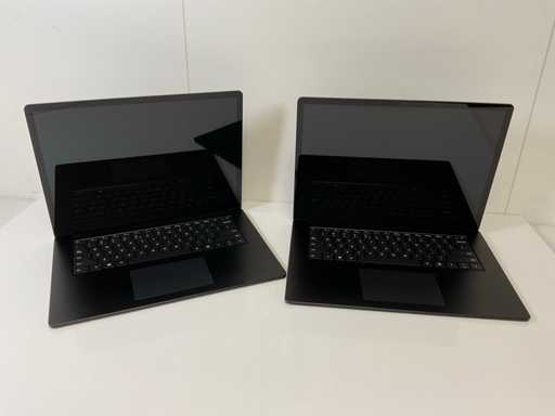 Microsoft Corporation Surface 3 15", Core(TM) i5 10a generazione, 16 GB di RAM, 256 GB di computer portatili NVMe (2x)