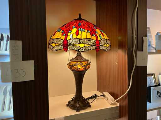 TIFFANY Tafellamp