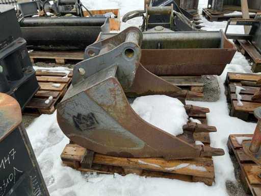 GÖTENE CONTRUCTION - Bucket type RT1200, 1200 mm