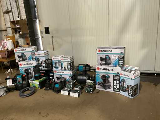 Gardena Partij tuin