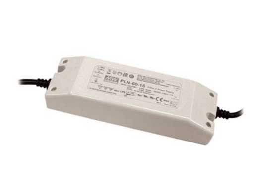 Mean Well - PLN-60-24 - Alimentations LED (38x)