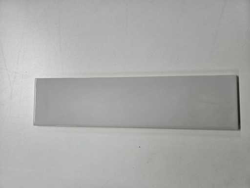 Equipe Ceramics S.L. Evolution 10x40cm - Grau - 51 m²