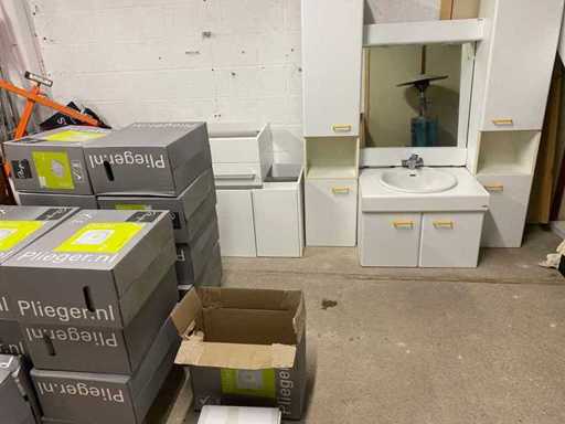 Plieger - Pleiger - Bathroom - Washbasin (23x)