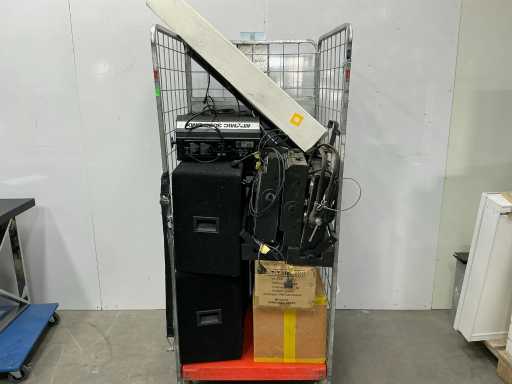 Diverse - Lumini de petrecere ?i echipament de discotec?