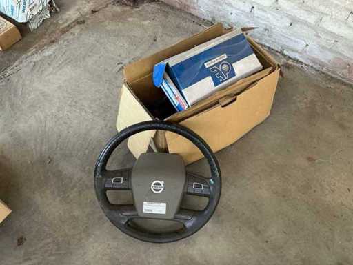 Volvo truck parts