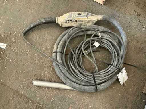 Vibromasseur interne ATLAS COPCO Smart 40