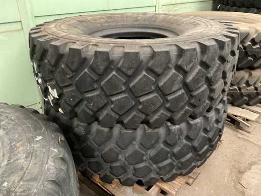 Anvelopa Michelin (2x)