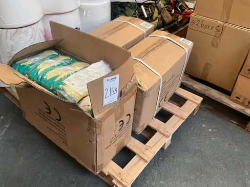 GSA Werkhandschoen (3x)