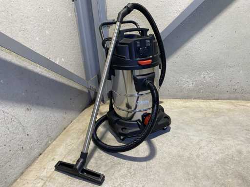 Kremer KR65LS industriële nat/droog stofzuiger