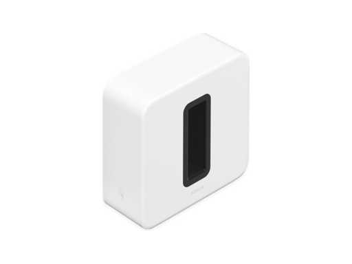 Sonos Sub Gen3 - Subwoofer - Wit